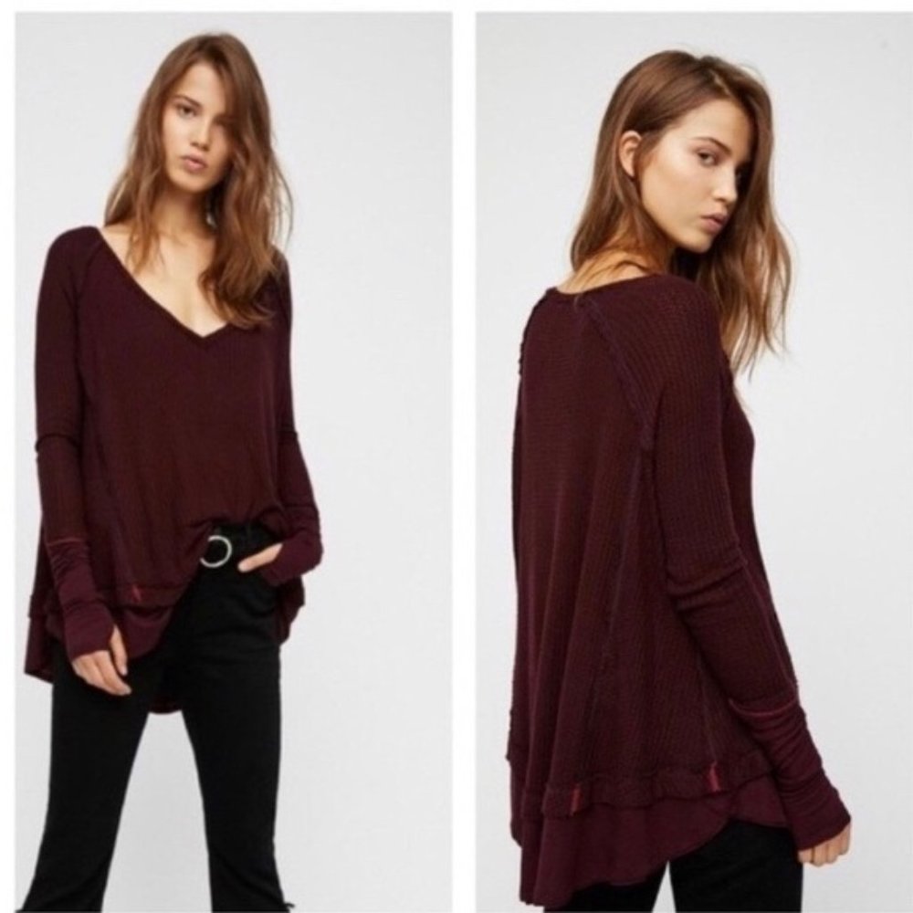 Free People Laguna Thermal